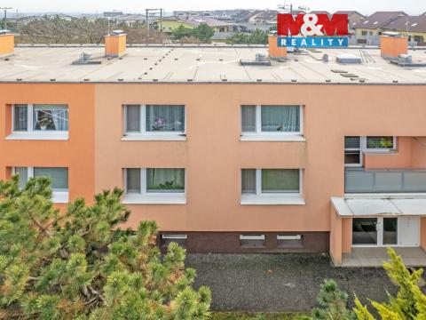 Prodej bytu 3+1, Rebešovice, Horky, 72 m2