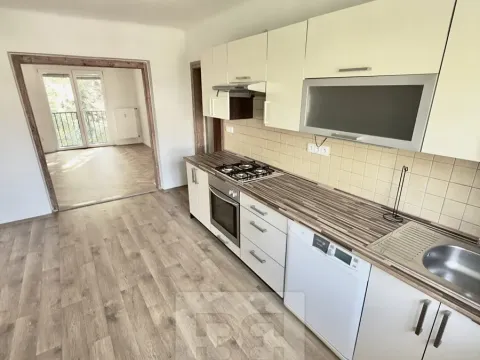 Pronájem bytu 2+1, Kladno, Dr. Foustky, 48 m2