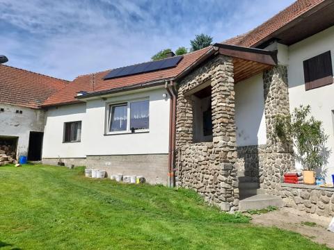 Pronájem zemědělské usedlosti, Zahorčice, 80 m2