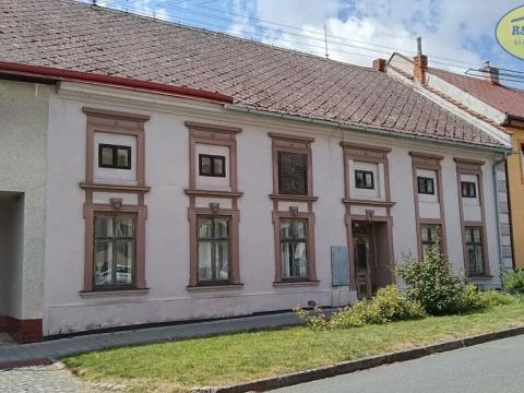 Prodej rodinného domu, Kostelec u Holešova, 200 m2