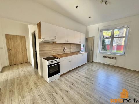 Pronájem bytu 2+1, Ústí nad Labem, Drážďanská, 62 m2