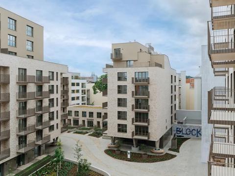 Prodej bytu 2+kk, Brno, Bratislavská, 60 m2