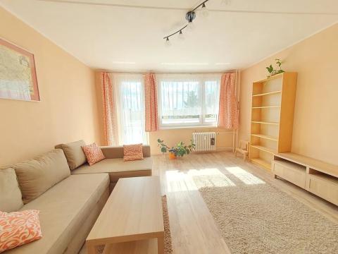 Pronájem bytu 3+1, Praha - Modřany, Vazovova, 75 m2