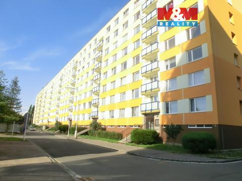 Pronájem bytu 1+1, Hradec Králové - Moravské Předměstí, Štefánikova, 32 m2