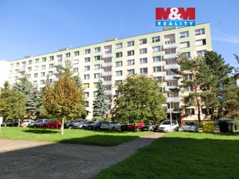 Pronájem bytu 2+1, Mladá Boleslav - Mladá Boleslav II, 17. listopadu, 60 m2