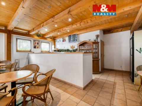 Prodej restaurace, Ústí nad Orlicí, 300 m2