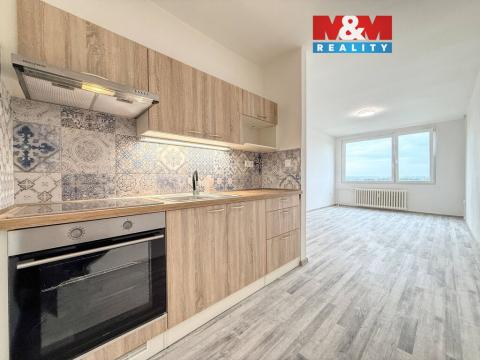 Pronájem bytu 2+kk, Lysá nad Labem - Litol, Na Vysoké mezi, 42 m2