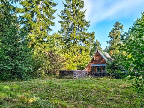 Prodej chaty, Bezděkov pod Třemšínem, 37 m2