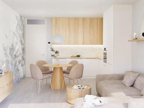 Pronájem bytu 2+kk, Trutnov, Chodská, 55 m2