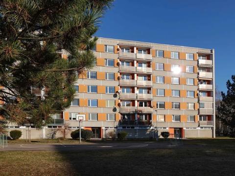 Pronájem bytu 5+1, Hradec Králové, Formánkova, 94 m2