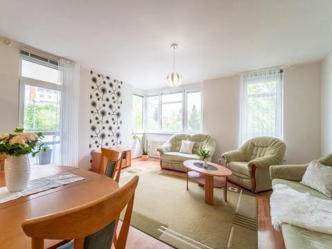 Pronájem bytu 2+kk, Praha - Krč, V Štíhlách, 65 m2