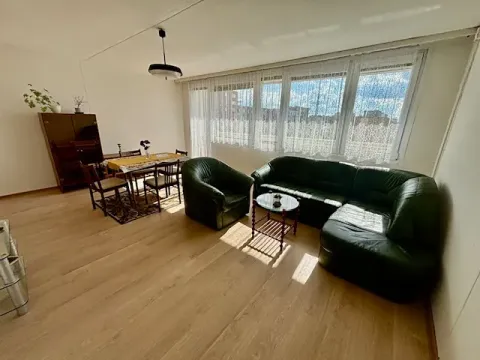 Pronájem bytu 3+1, Praha, Novodvorská, 76 m2