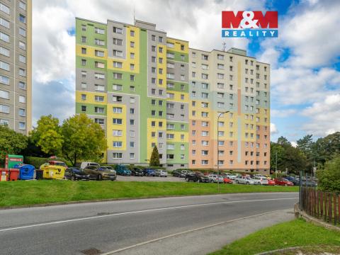Prodej bytu 3+1, Liberec - Liberec VI-Rochlice, Dobiášova, 73 m2