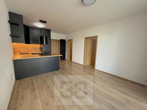 Pronájem bytu 2+kk, Horoměřice, Velvarská, 53 m2