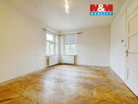 Prodej bytu 2+kk, Mariánské Lázně, Komenského, 54 m2