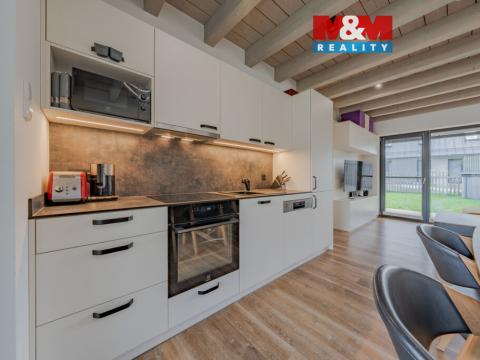 Prodej bytu 3+1, Horní Bečva, 79 m2