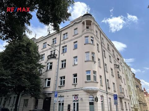 Prodej bytu 1+1, Praha - Vršovice, Ruská, 39 m2