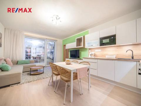 Pronájem bytu 2+kk, Hostivice, Pšeničná, 53 m2