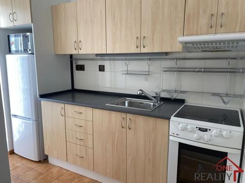 Pronájem bytu 1+1, Zlín, Mokrá II, 34 m2
