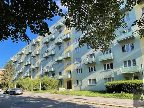 Prodej bytu 2+1, Brno, náměstí SNP, 45 m2