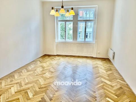 Prodej bytu 1+1, Praha - Bubeneč, Čechova, 56 m2