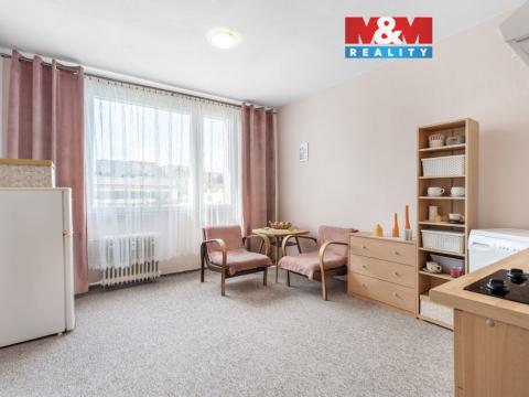 Prodej bytu 1+1, Chomutov, Písečná, 36 m2