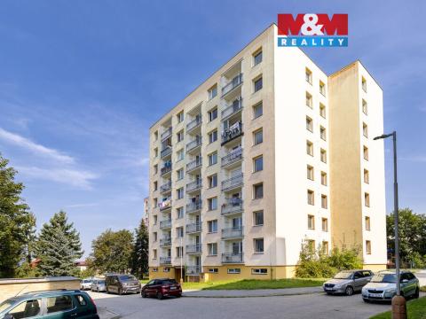 Prodej bytu 1+kk, Chotěboř, Kamenná, 35 m2