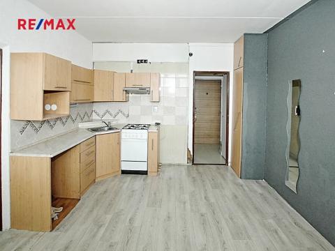 Prodej bytu 1+1, Plzeň, Komenského, 42 m2