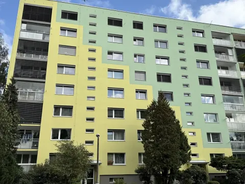 Pronájem bytu 2+1, Liberec, Aloisina výšina, 54 m2