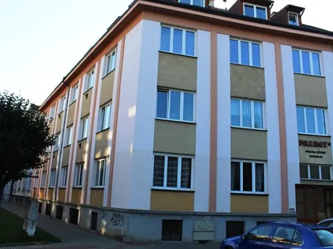 Pronájem bytu 2+1, Prostějov, nám. Spojenců, 82 m2