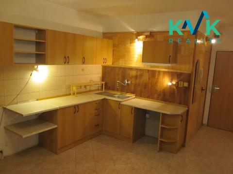 Pronájem bytu 1+1, Sokolov, Kosmonautů, 35 m2