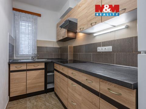 Prodej bytu 3+1, Týnec nad Sázavou, Jílovská, 61 m2