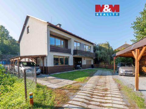 Prodej rodinného domu, Březnice, 260 m2