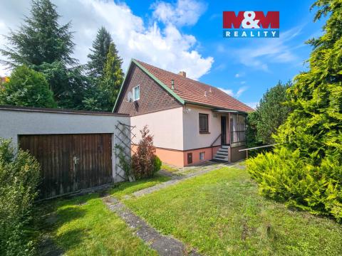 Prodej rodinného domu, Jindřichův Hradec - Jindřichův Hradec III, Na Piketě, 105 m2