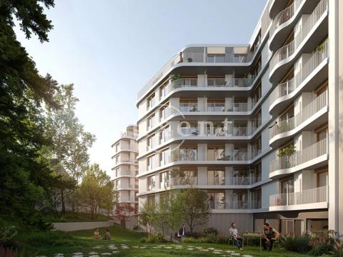 Prodej bytu 3+kk, Praha - Libeň, Na kopečku, 68 m2
