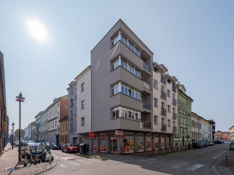 Prodej bytu 3+1, České Budějovice, Nová, 74 m2