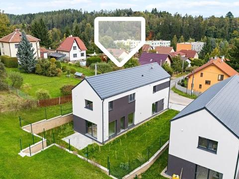 Prodej rodinného domu, Mnichovice, Švermova, 161 m2