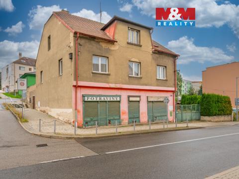 Prodej rodinného domu, Votice, Pražská, 226 m2