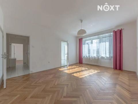 Pronájem bytu 2+1, Praha - Záběhlice, Na Chodovci, 54 m2