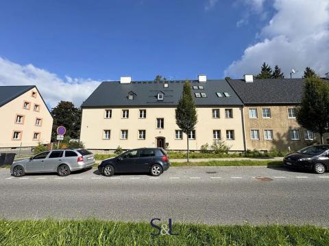 Pronájem bytu 4+1, Liberec, Aloisina výšina, 91 m2