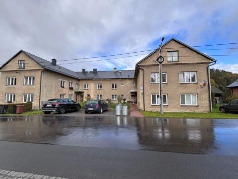 Prodej bytu 2+1, Sobotín, 49 m2