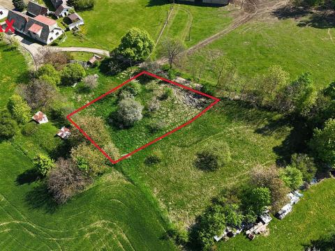 Prodej pozemku, Soběšice, 1098 m2