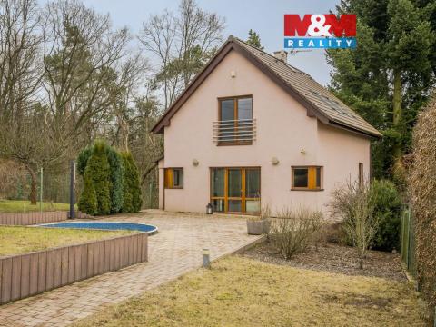 Pronájem rodinného domu, Radějovice - Olešky, 120 m2