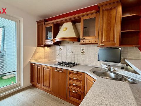Pronájem bytu 3+1, Ostrava - Bělský Les, Horní, 81 m2