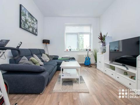 Pronájem bytu 2+1, Ostrava, Nádražní, 59 m2