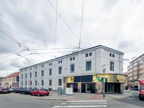 Prodej bytu 2+kk, Brno, Koliště, 53 m2