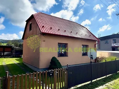 Prodej rodinného domu, Jablůnka, 206 m2