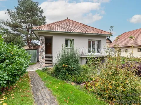 Pronájem rodinného domu, Zadní Třebaň, Lipová, 71 m2