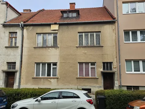 Prodej rodinného domu, Prostějov, Dykova, 300 m2