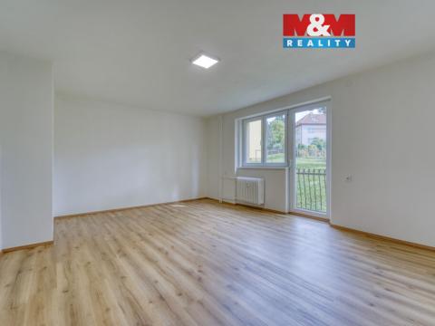 Prodej bytu 2+1, Klatovy - Klatovy V, Rozvoj, 60 m2